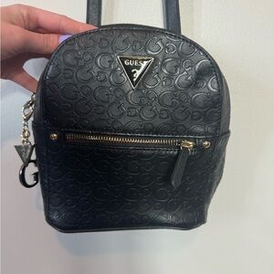Mini Guess backpack/purse